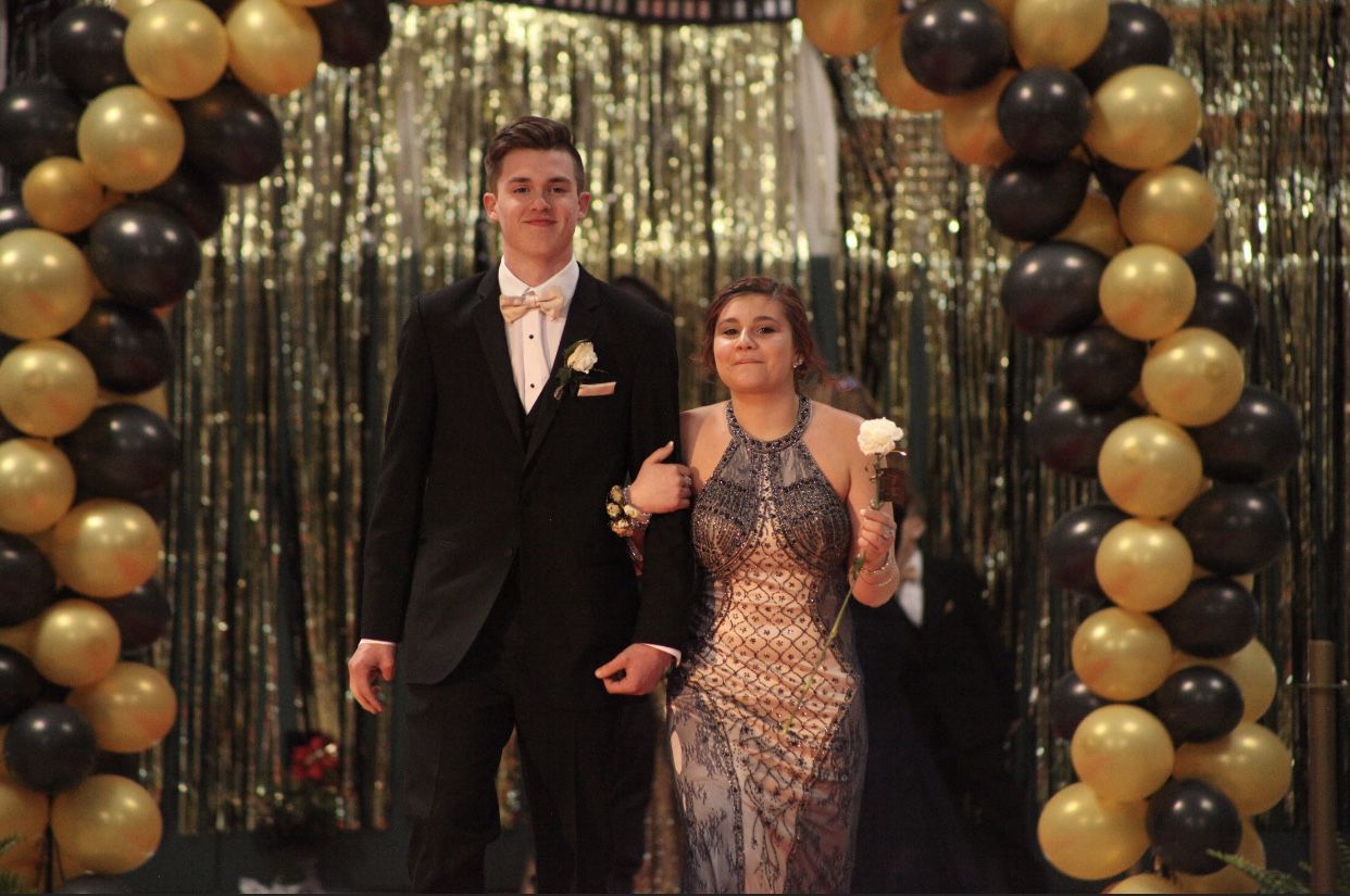 Hudson Falls Prom